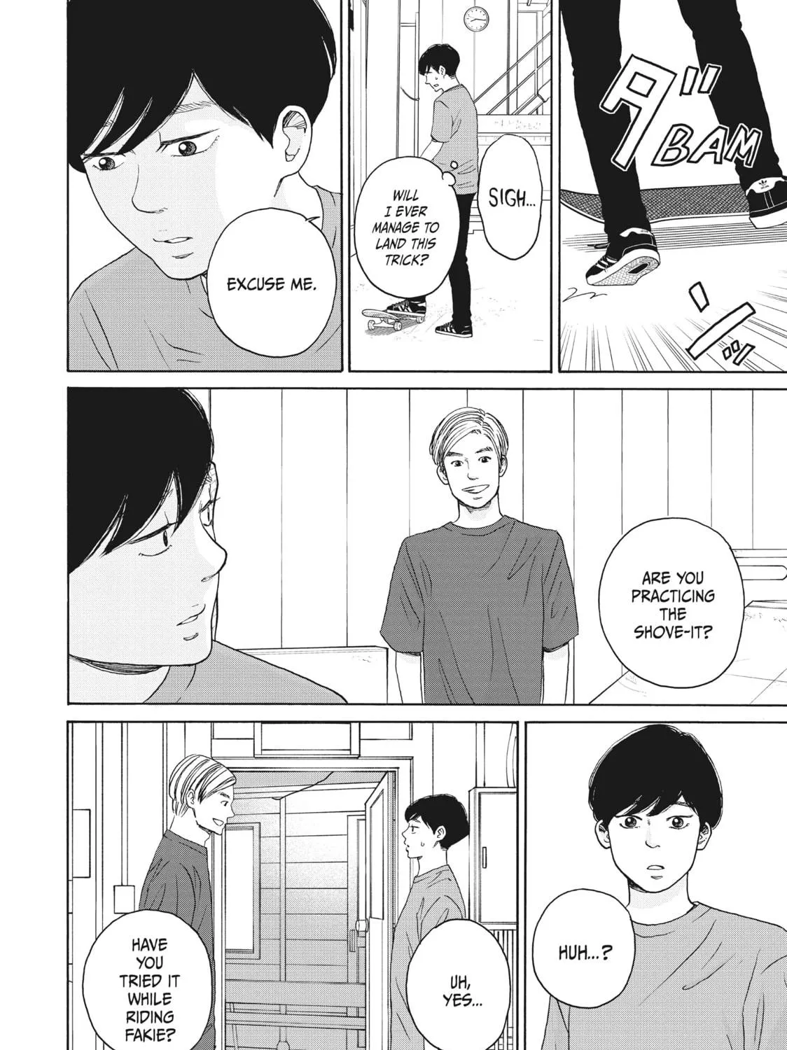 Read Sketchy chapter 15 image 34 on Lezhin