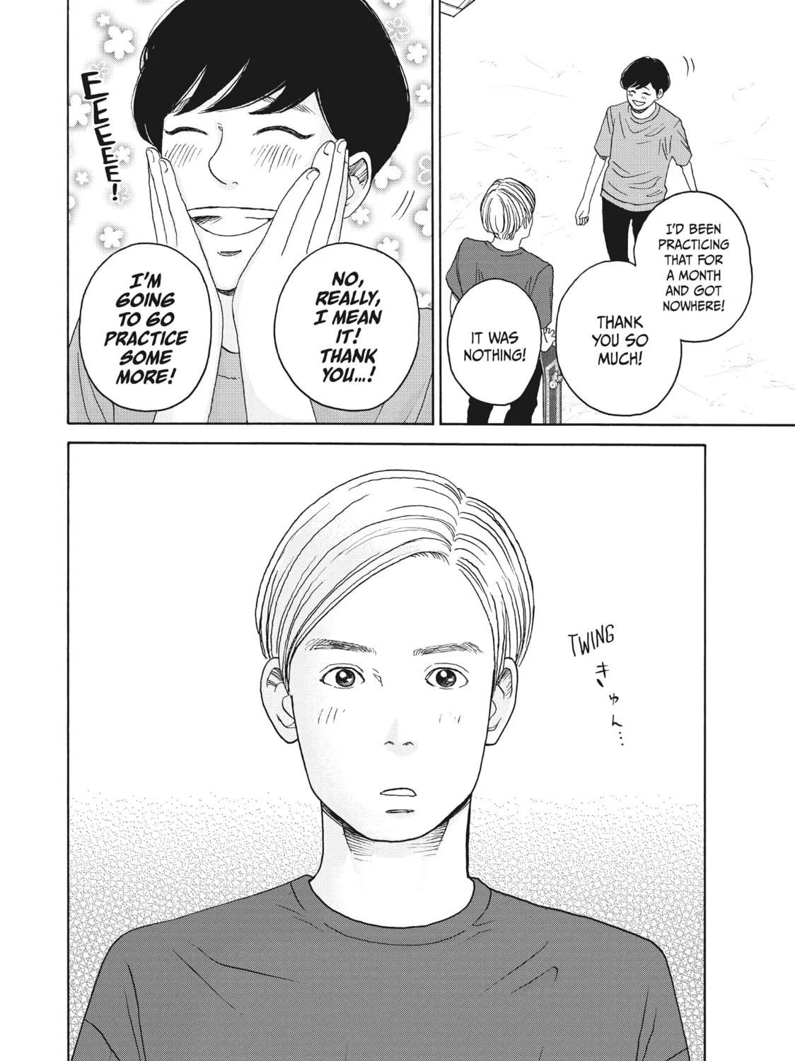 Read Sketchy chapter 15 image 42 on Lezhin