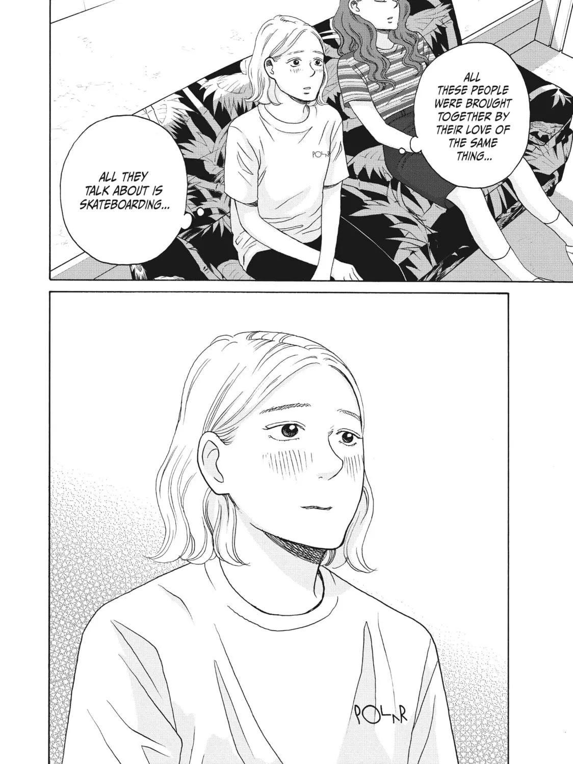 Read Sketchy chapter 15 image 48 on Lezhin