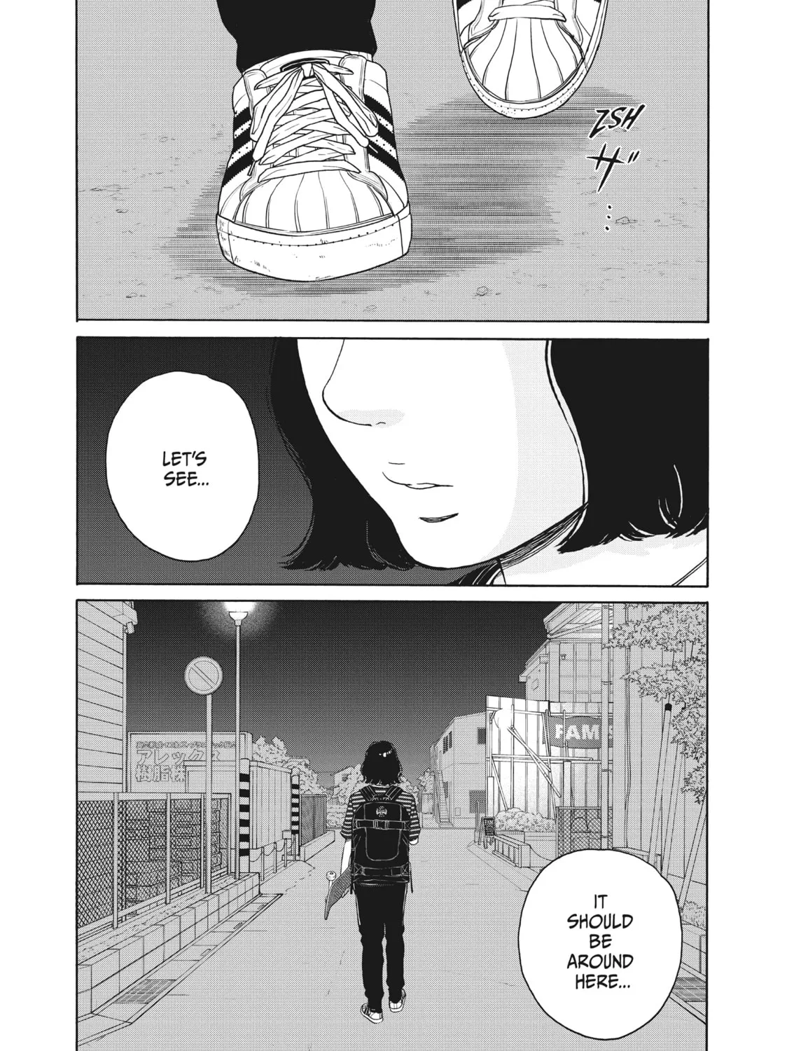 Read Sketchy chapter 15 image 50 on Lezhin
