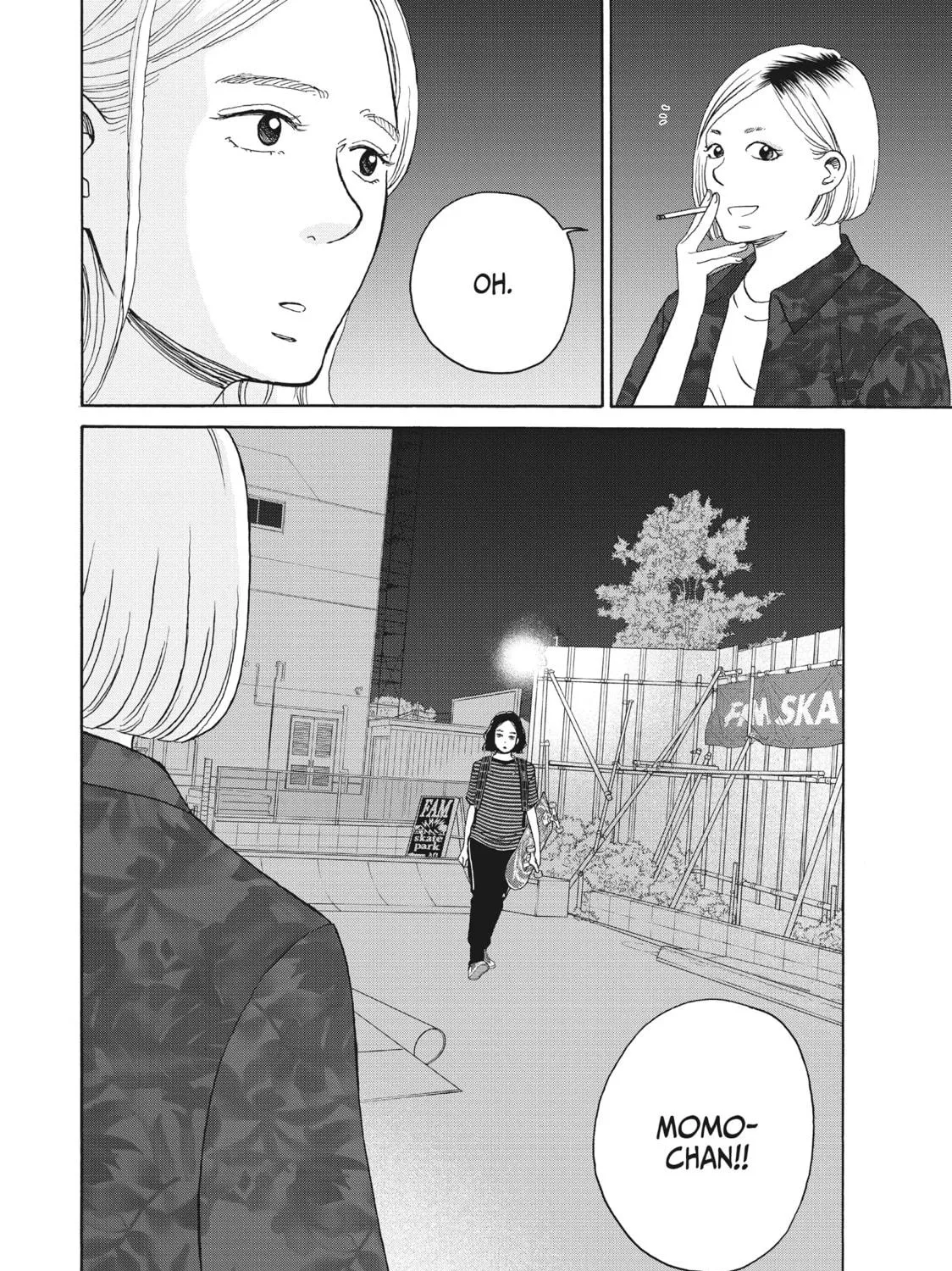 Read Sketchy chapter 15 image 52 on Lezhin