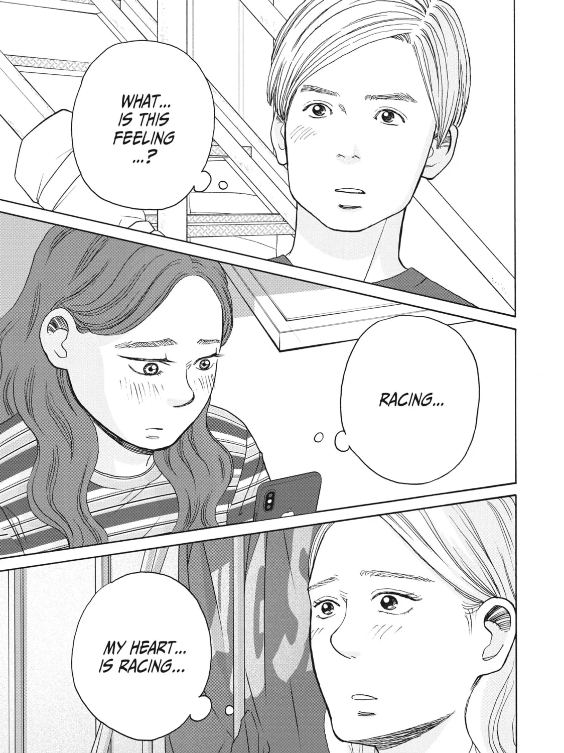 Read Sketchy chapter 15 image 62 on Lezhin