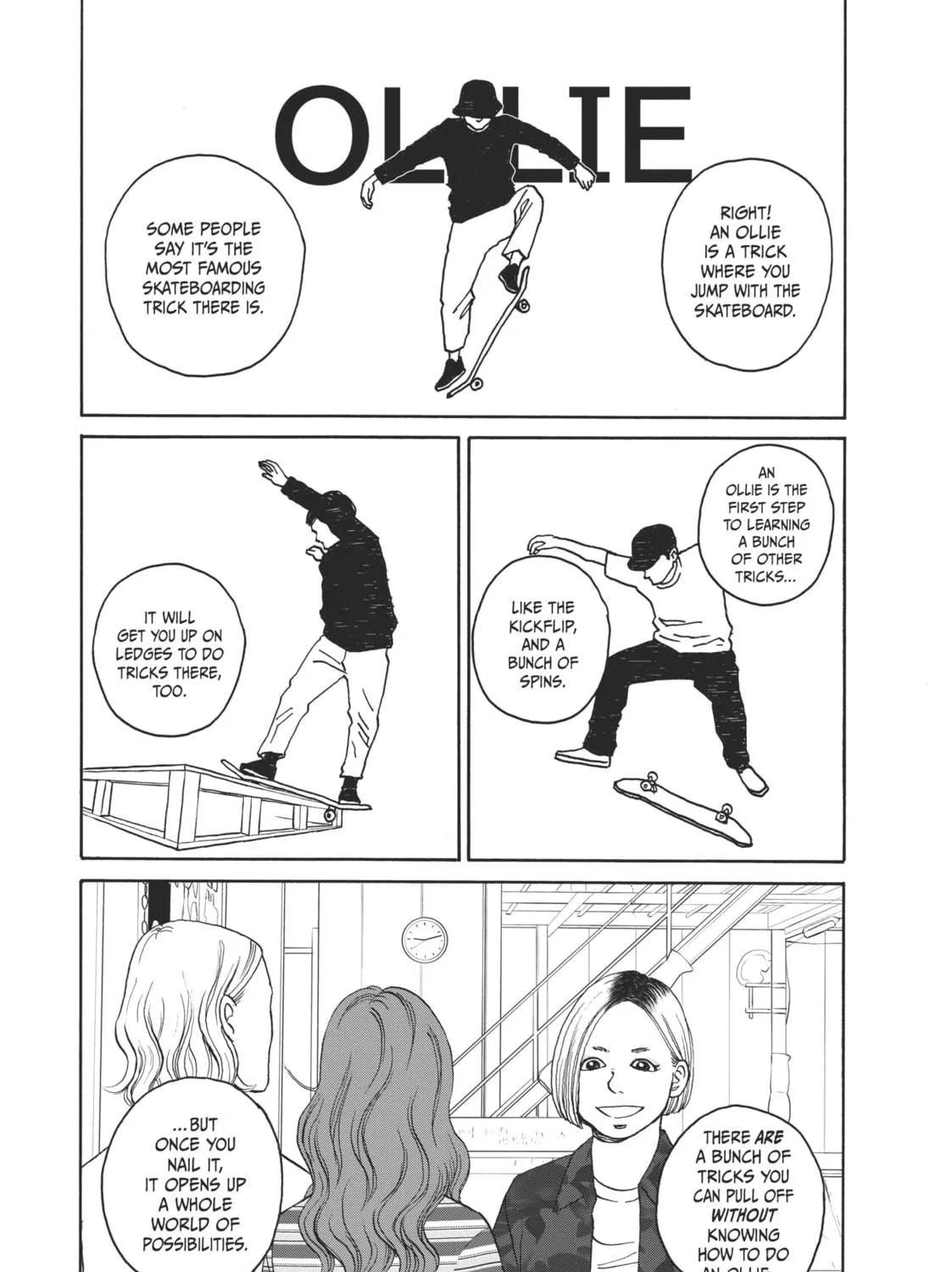Read Sketchy chapter 16 image 16 on Lezhin