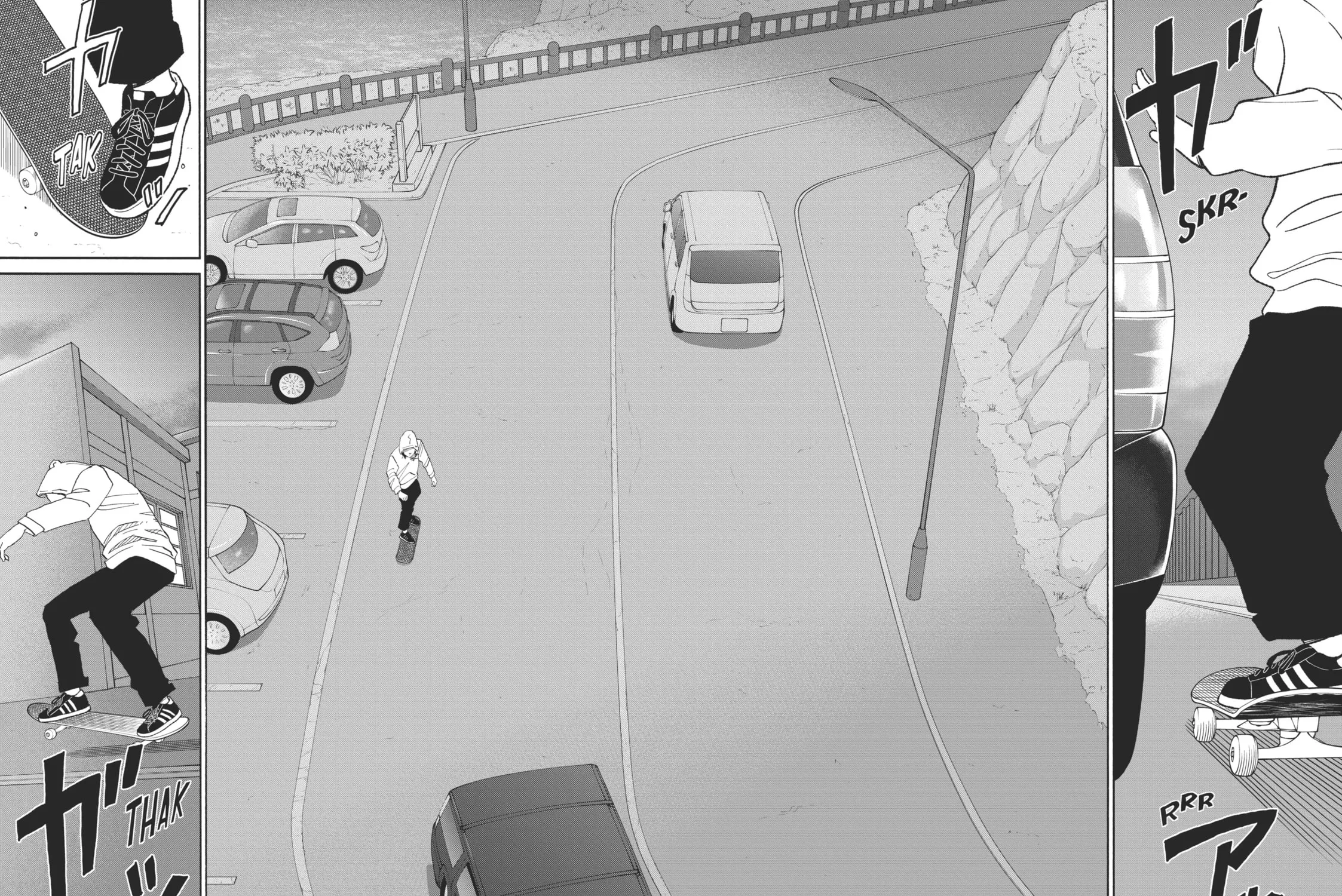 Read Sketchy chapter 16 image 2 on Lezhin