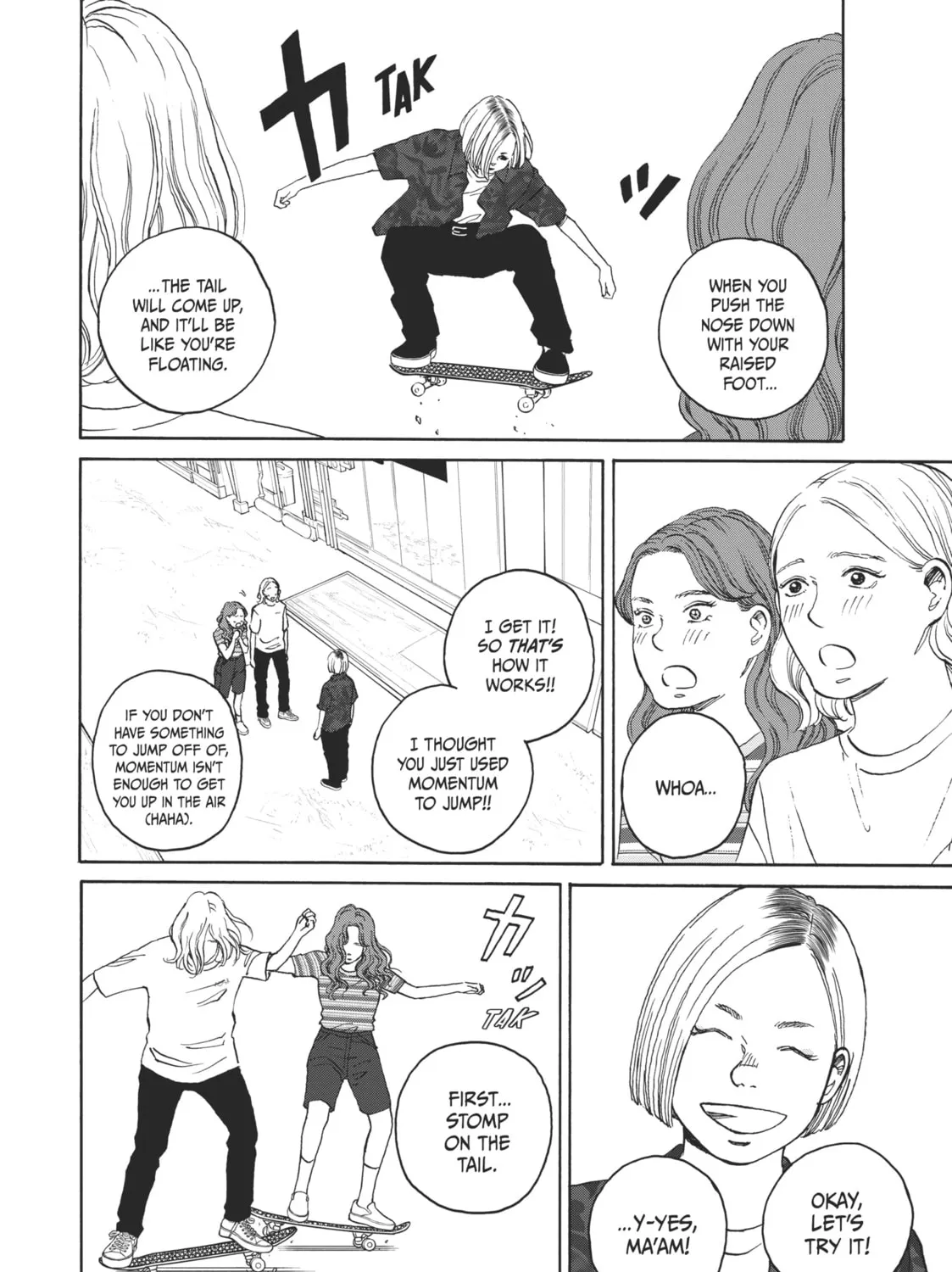 Read Sketchy chapter 16 image 20 on Lezhin