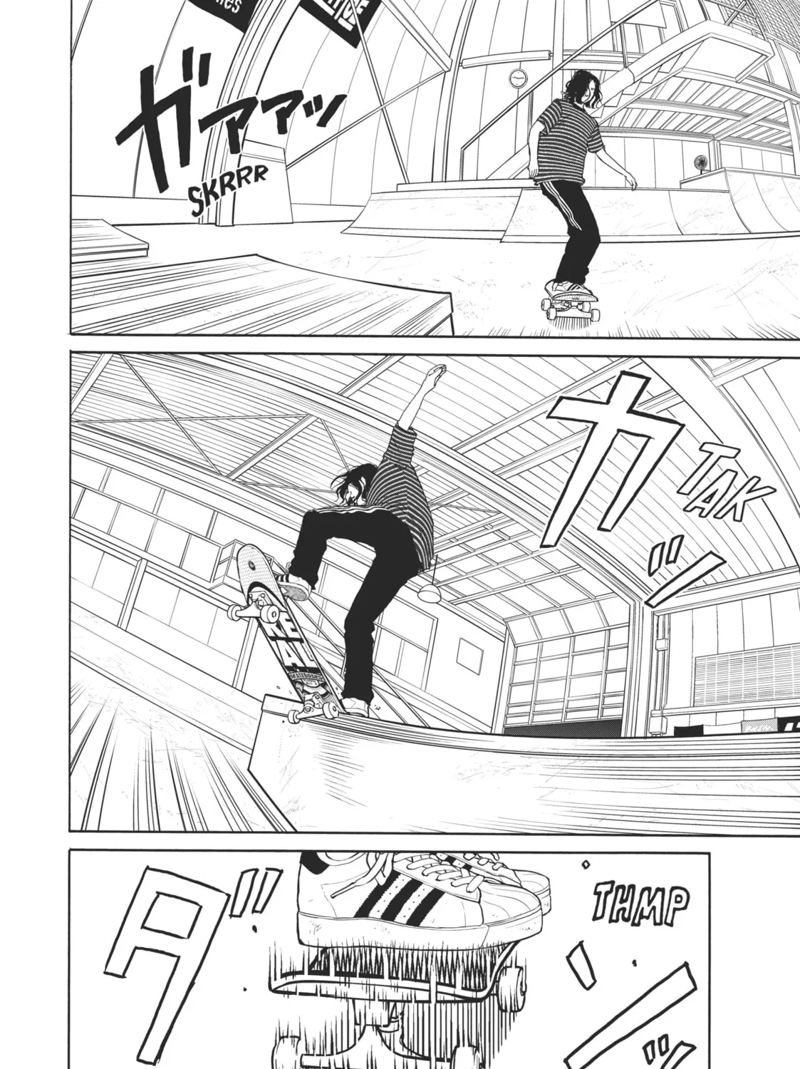 Read Sketchy chapter 16 image 24 on Lezhin
