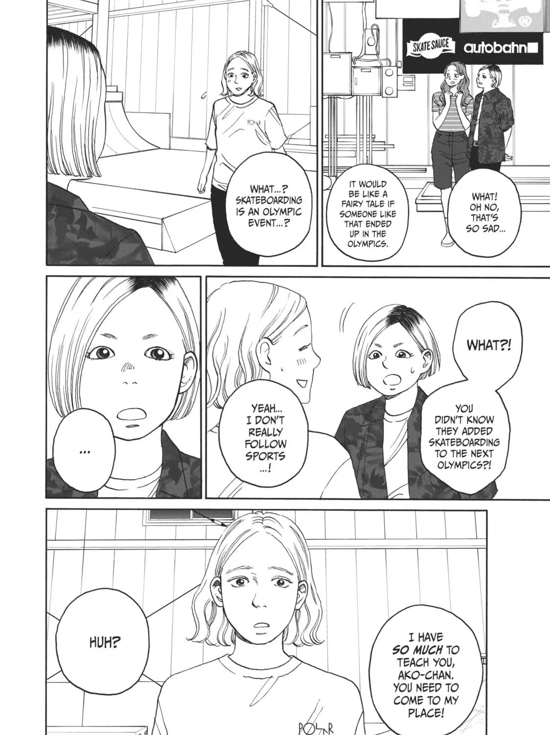 Read Sketchy chapter 16 image 28 on Lezhin