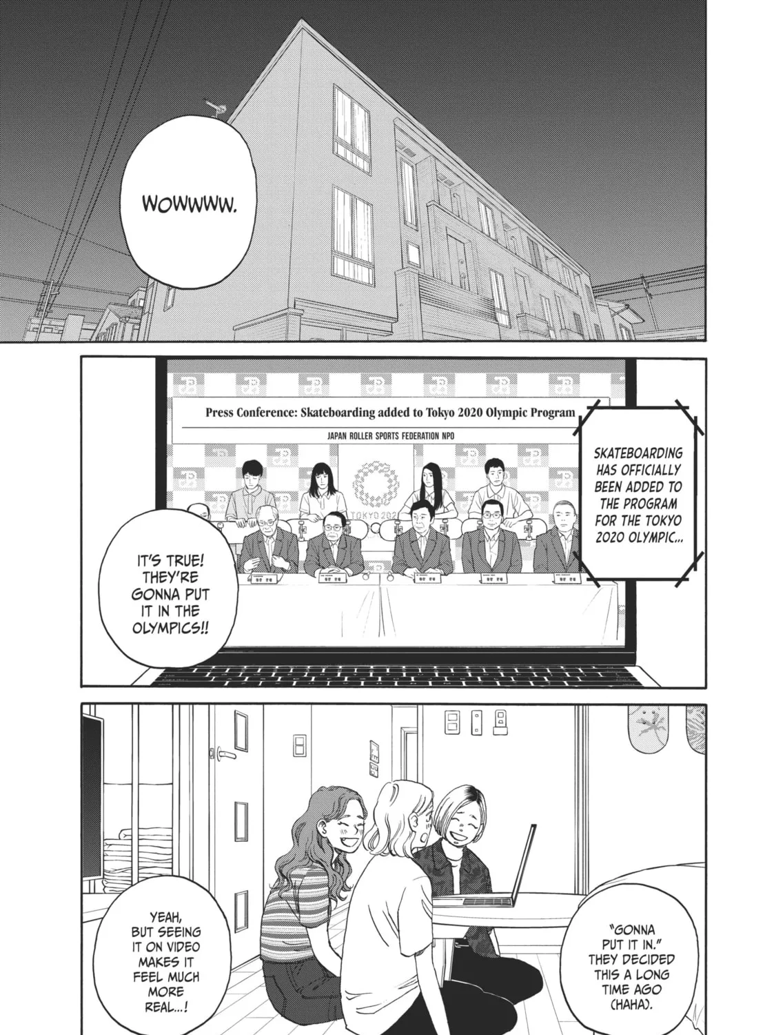 Read Sketchy chapter 16 image 30 on Lezhin