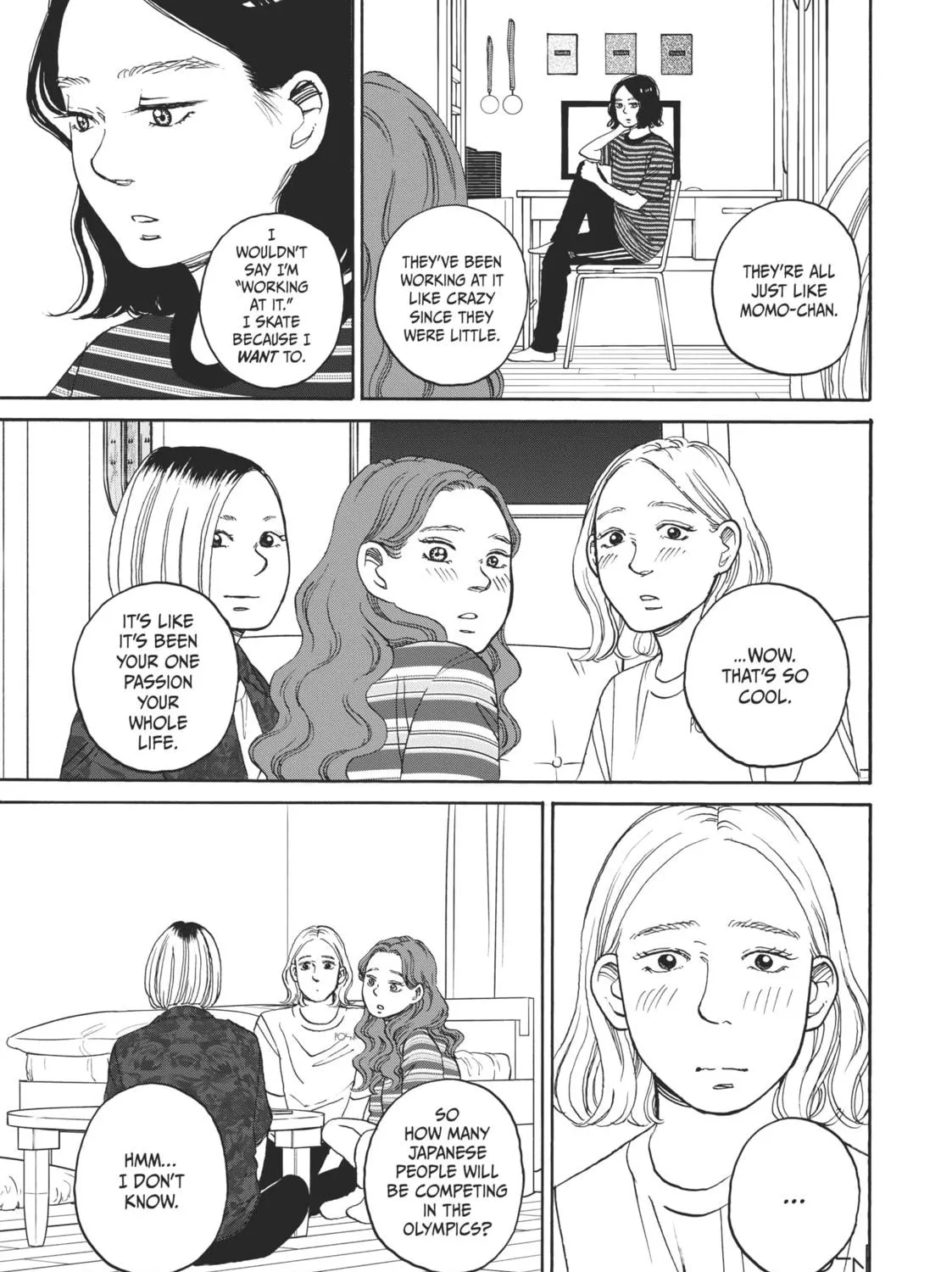 Read Sketchy chapter 16 image 38 on Lezhin