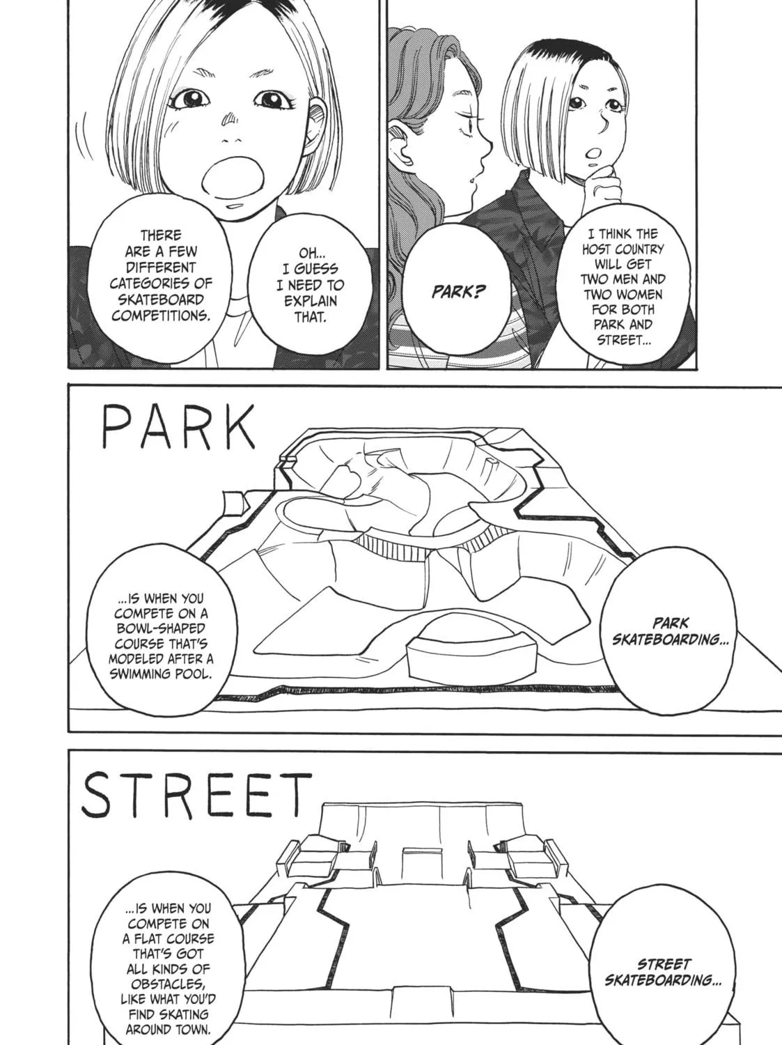 Read Sketchy chapter 16 image 40 on Lezhin