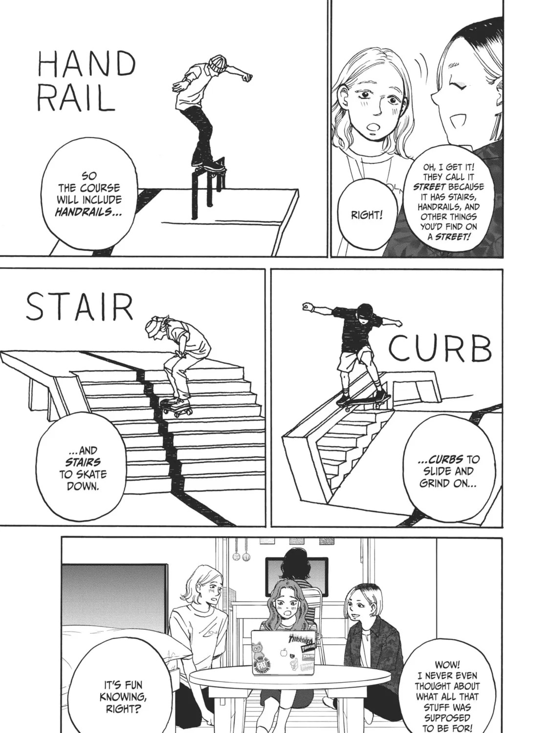 Read Sketchy chapter 16 image 42 on Lezhin