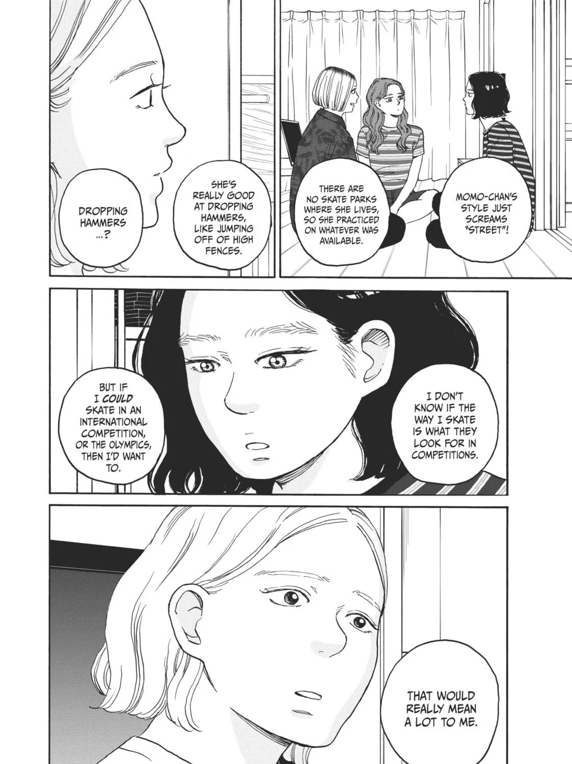 Read Sketchy chapter 16 image 48 on Lezhin