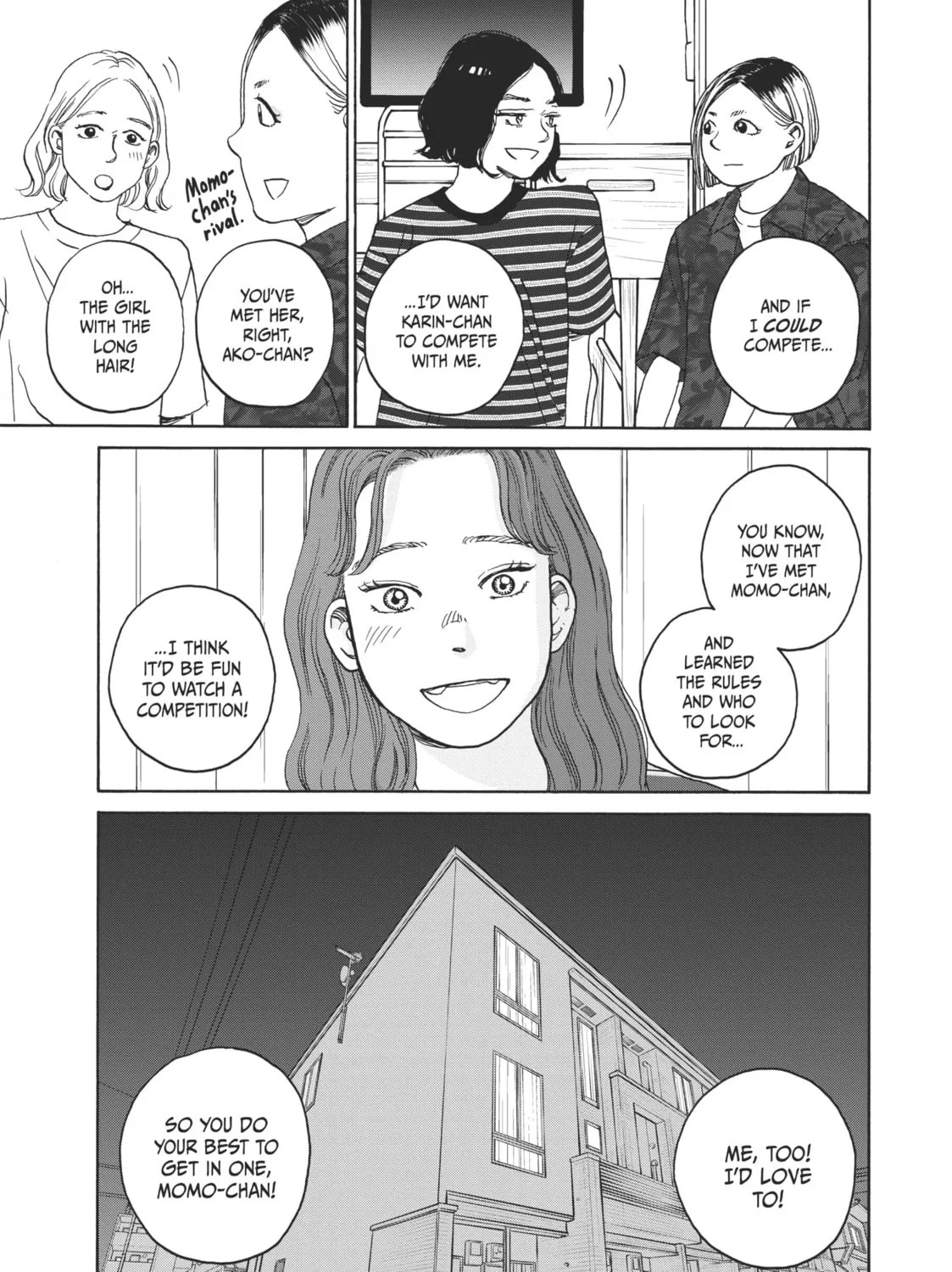 Read Sketchy chapter 16 image 50 on Lezhin