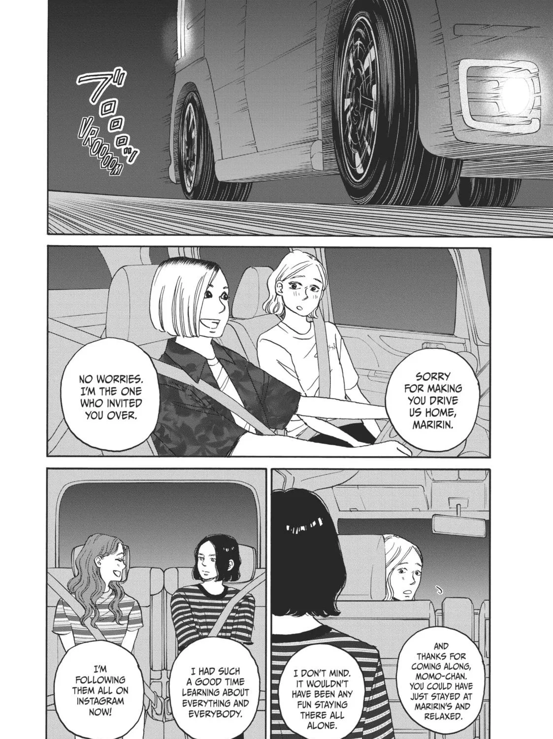 Read Sketchy chapter 16 image 52 on Lezhin
