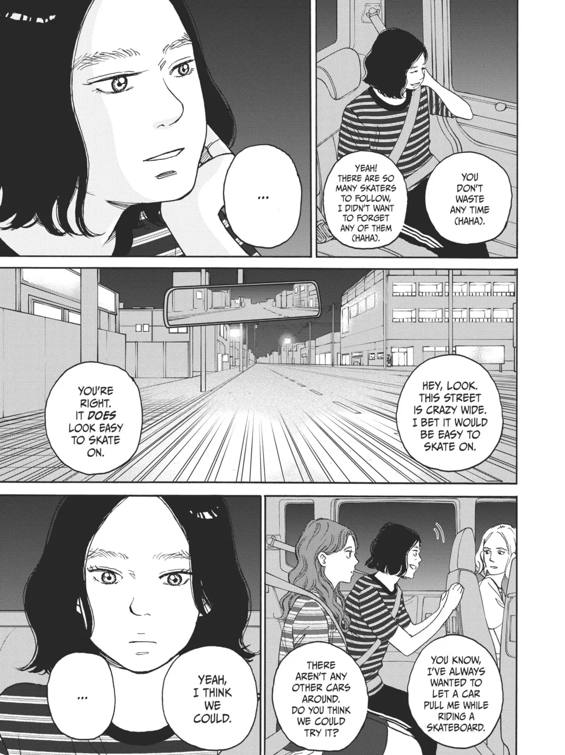 Read Sketchy chapter 16 image 54 on Lezhin