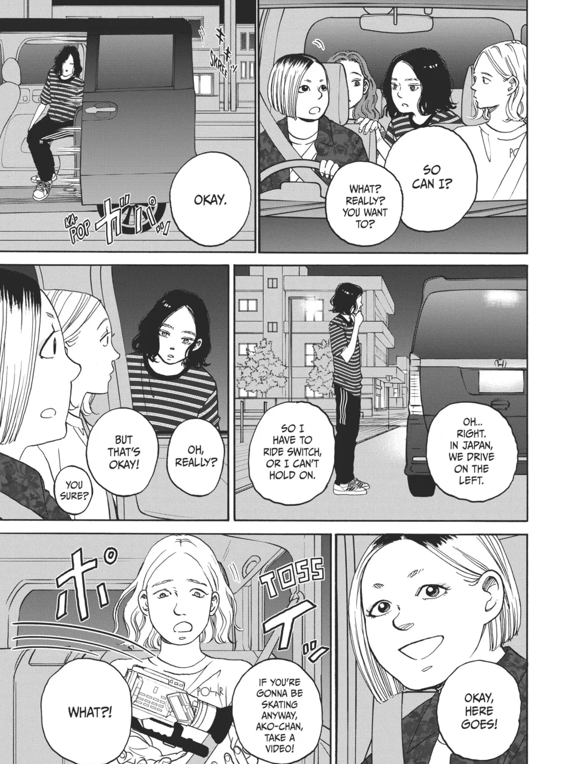 Read Sketchy chapter 16 image 56 on Lezhin