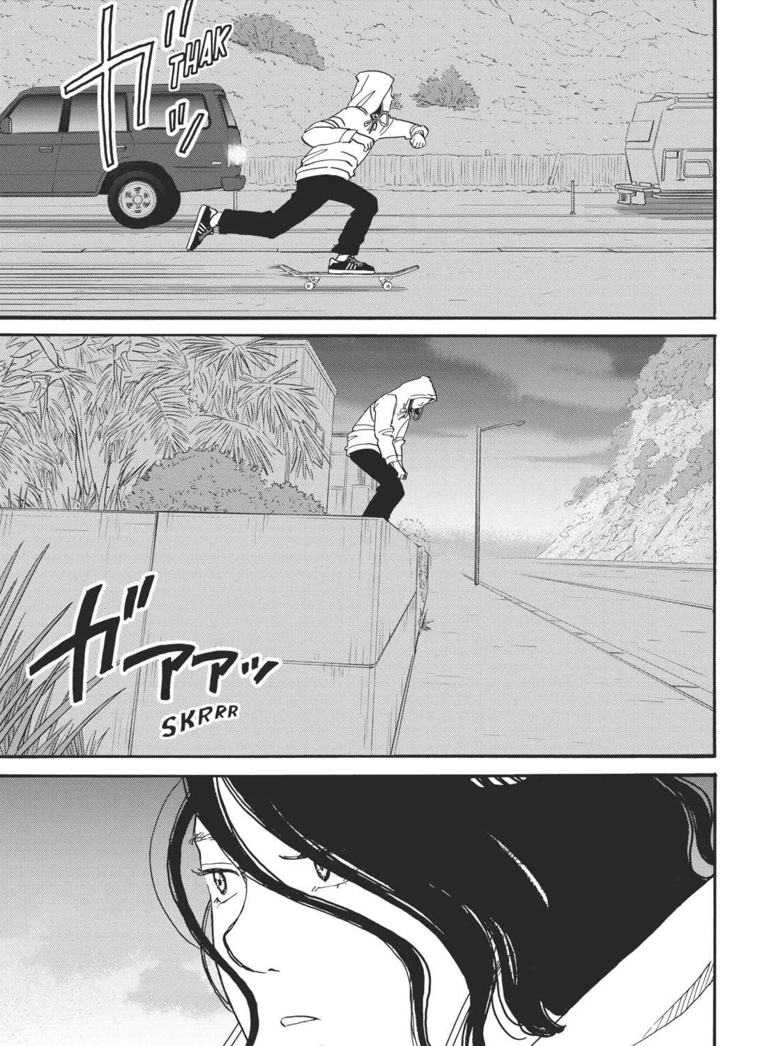Read Sketchy chapter 16 image 6 on Lezhin