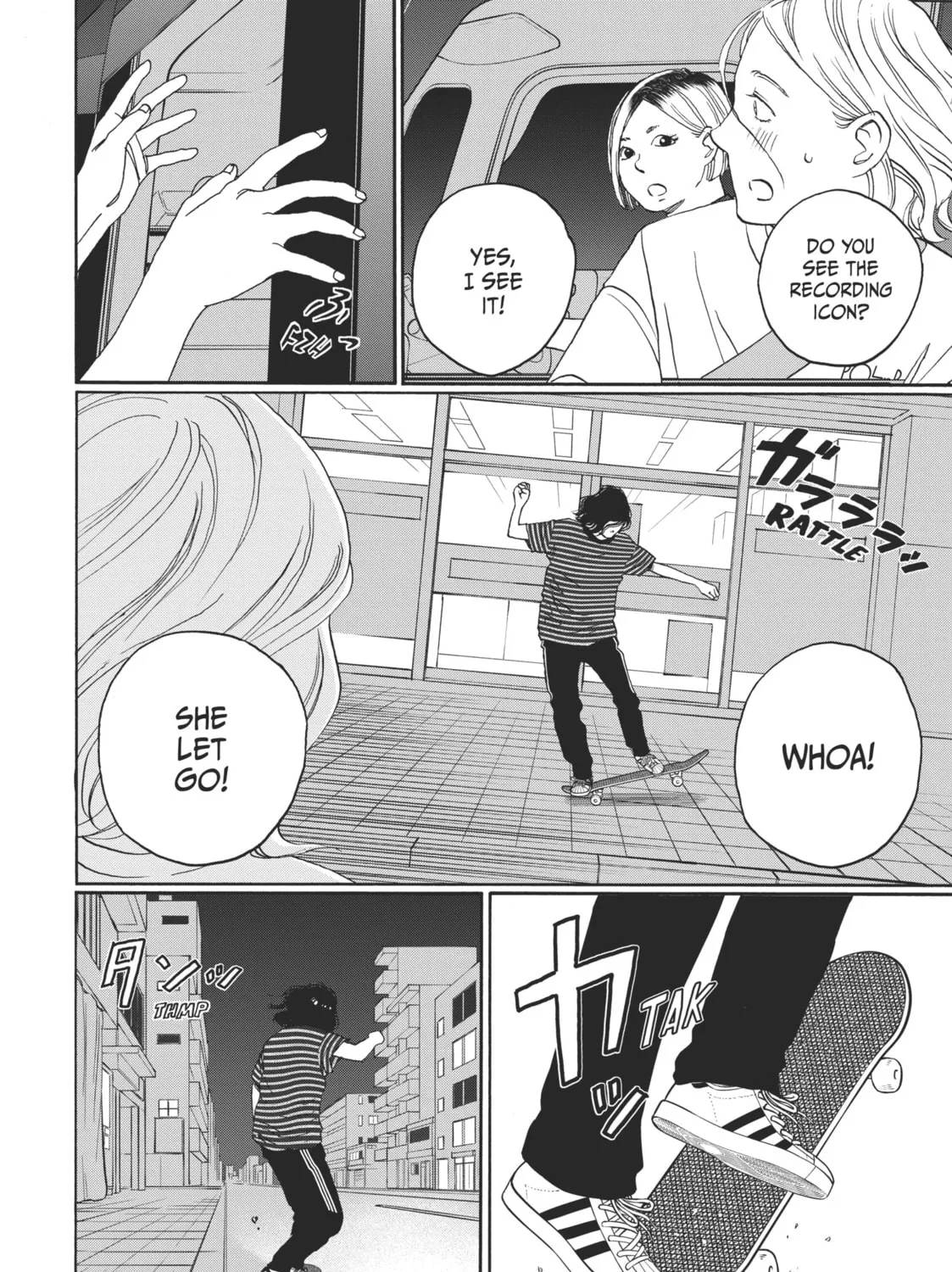 Read Sketchy chapter 16 image 60 on Lezhin