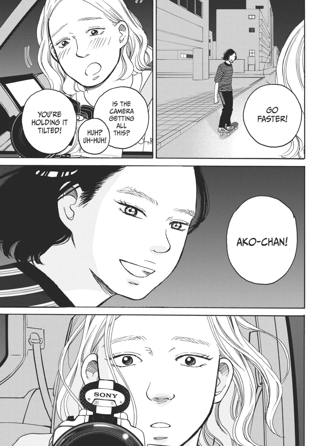 Read Sketchy chapter 16 image 62 on Lezhin