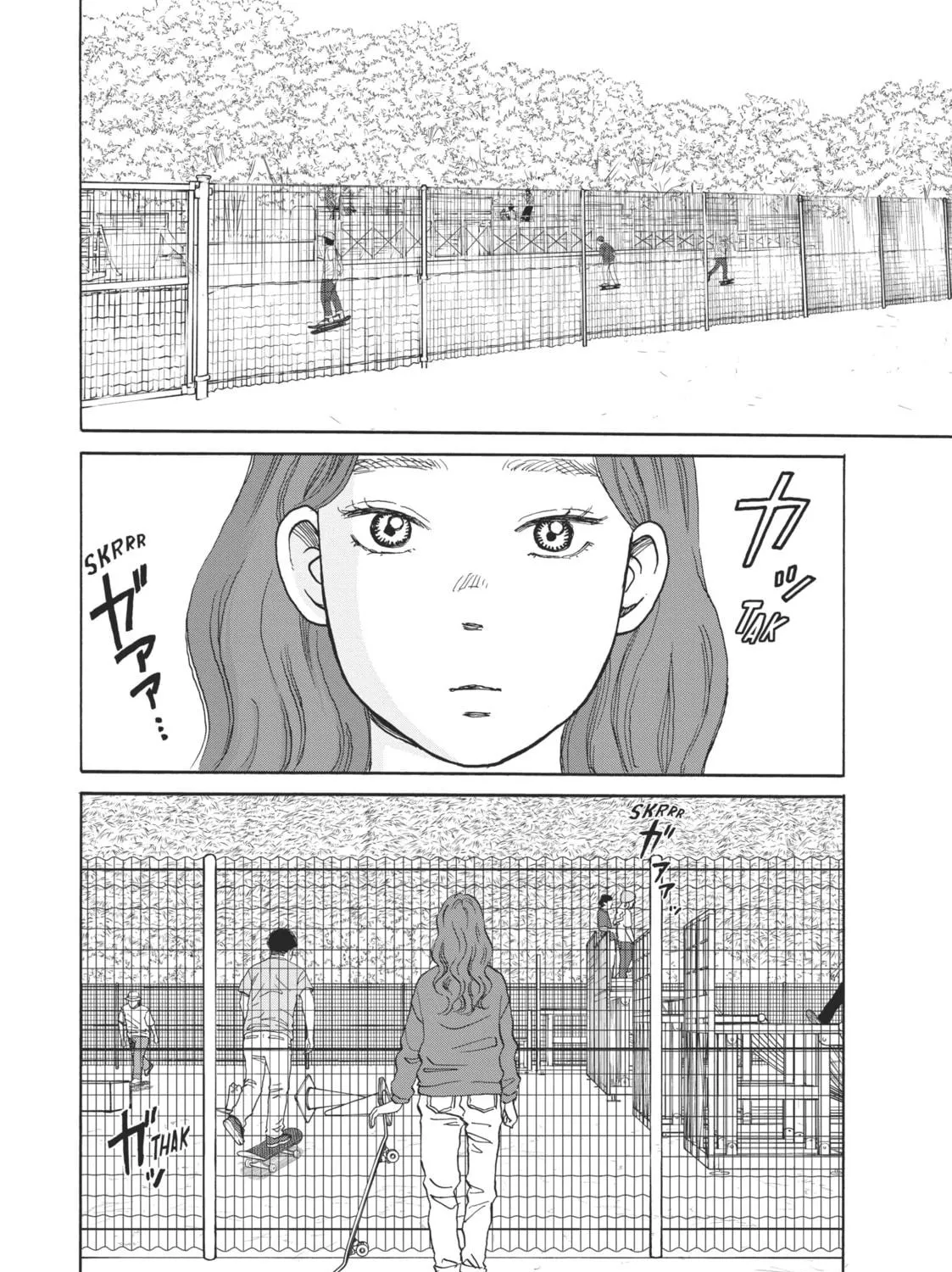 Read Sketchy chapter 17 image 16 on Lezhin