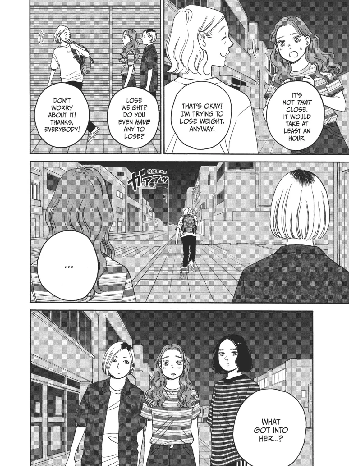 Read Sketchy chapter 17 image 2 on Lezhin