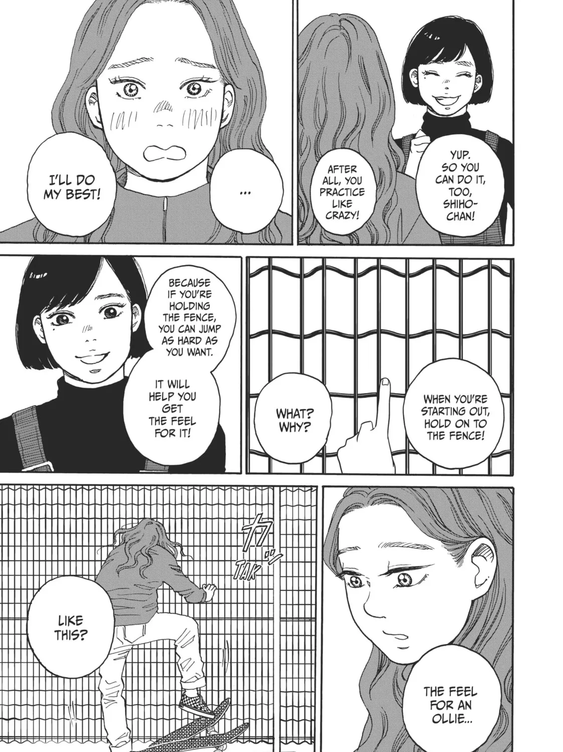 Read Sketchy chapter 17 image 26 on Lezhin