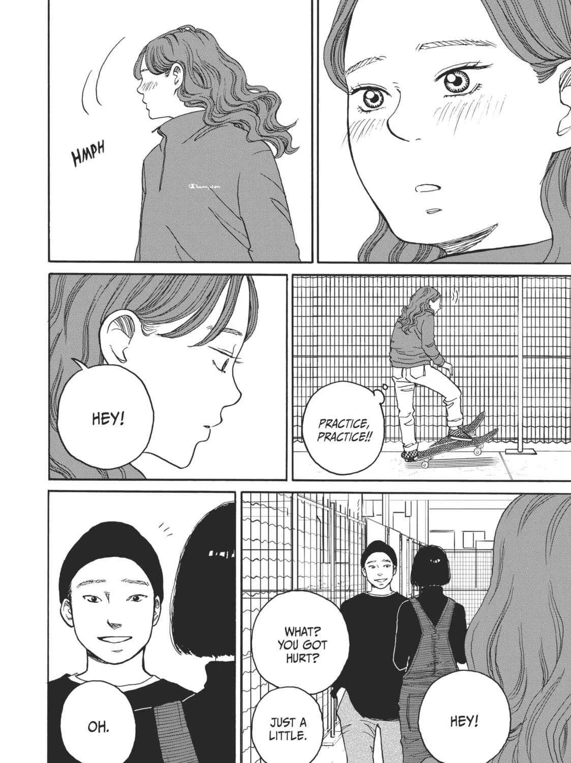 Read Sketchy chapter 17 image 36 on Lezhin