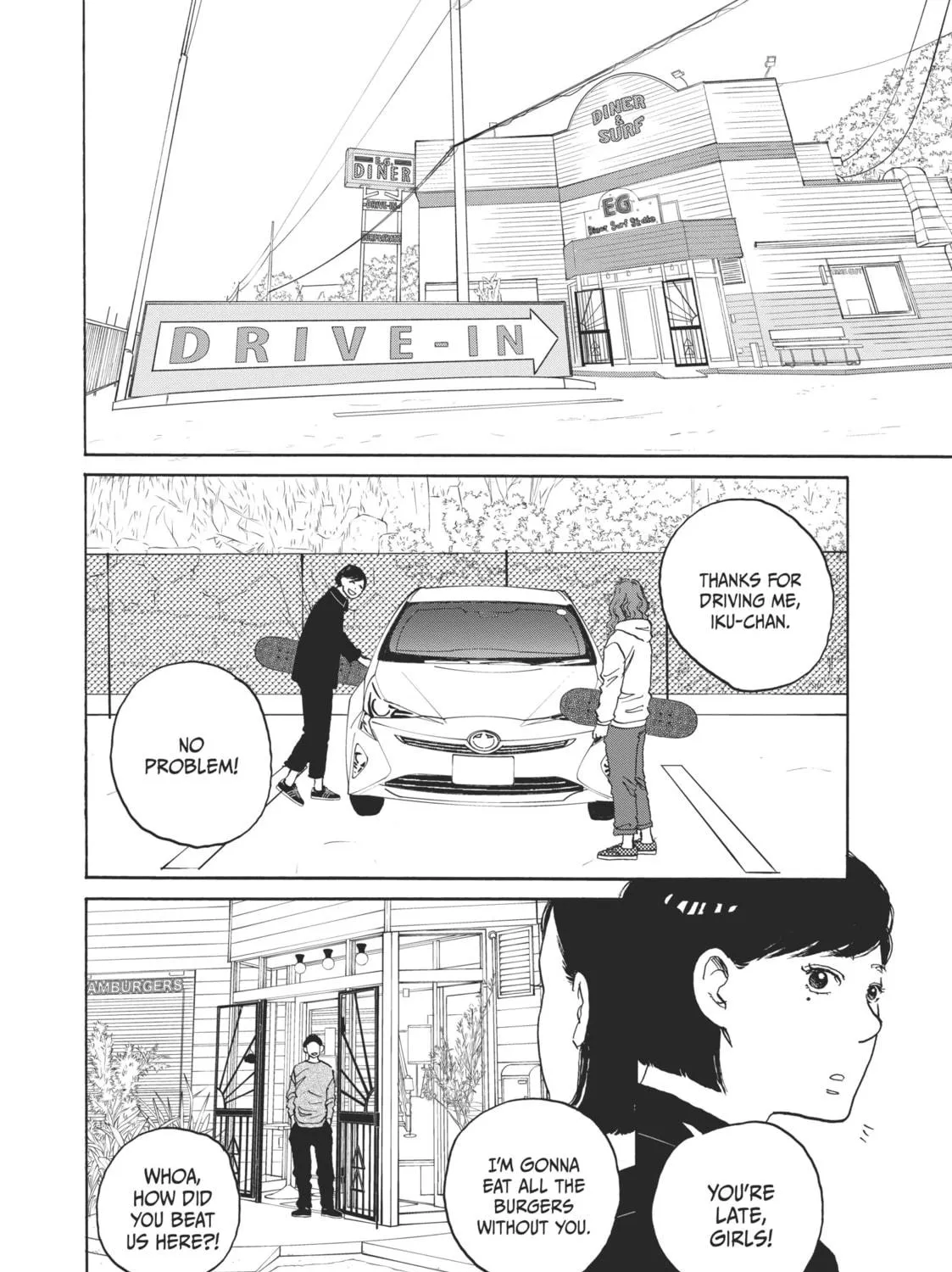 Read Sketchy chapter 17 image 48 on Lezhin