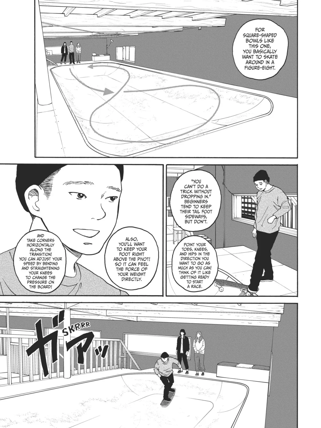 Read Sketchy chapter 17 image 54 on Lezhin