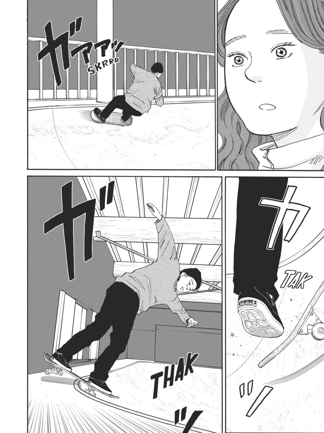 Read Sketchy chapter 17 image 56 on Lezhin