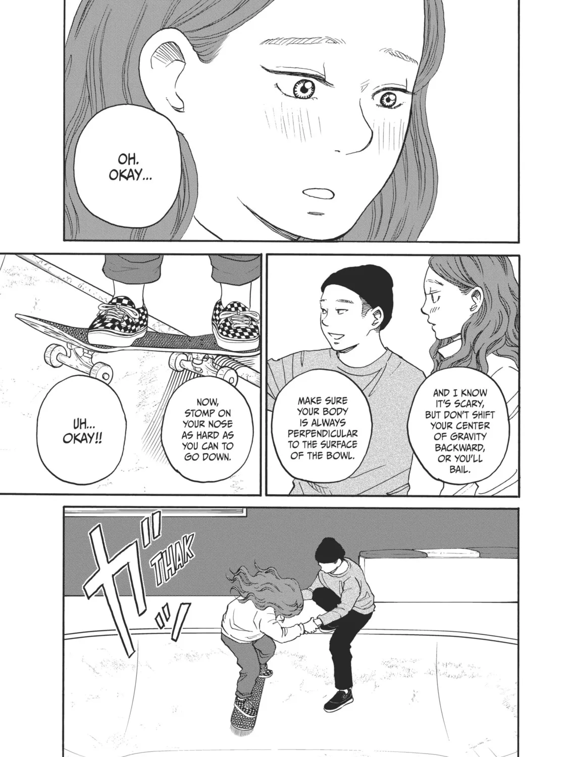 Read Sketchy chapter 17 image 62 on Lezhin