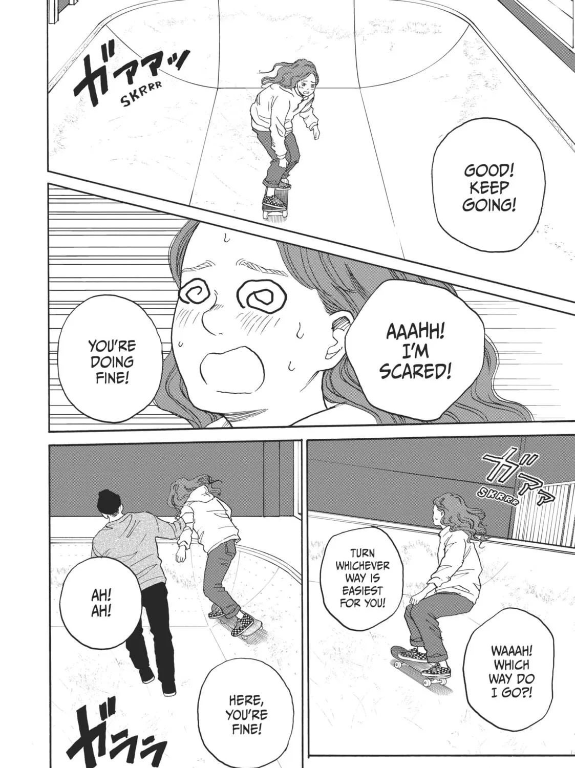 Read Sketchy chapter 17 image 64 on Lezhin
