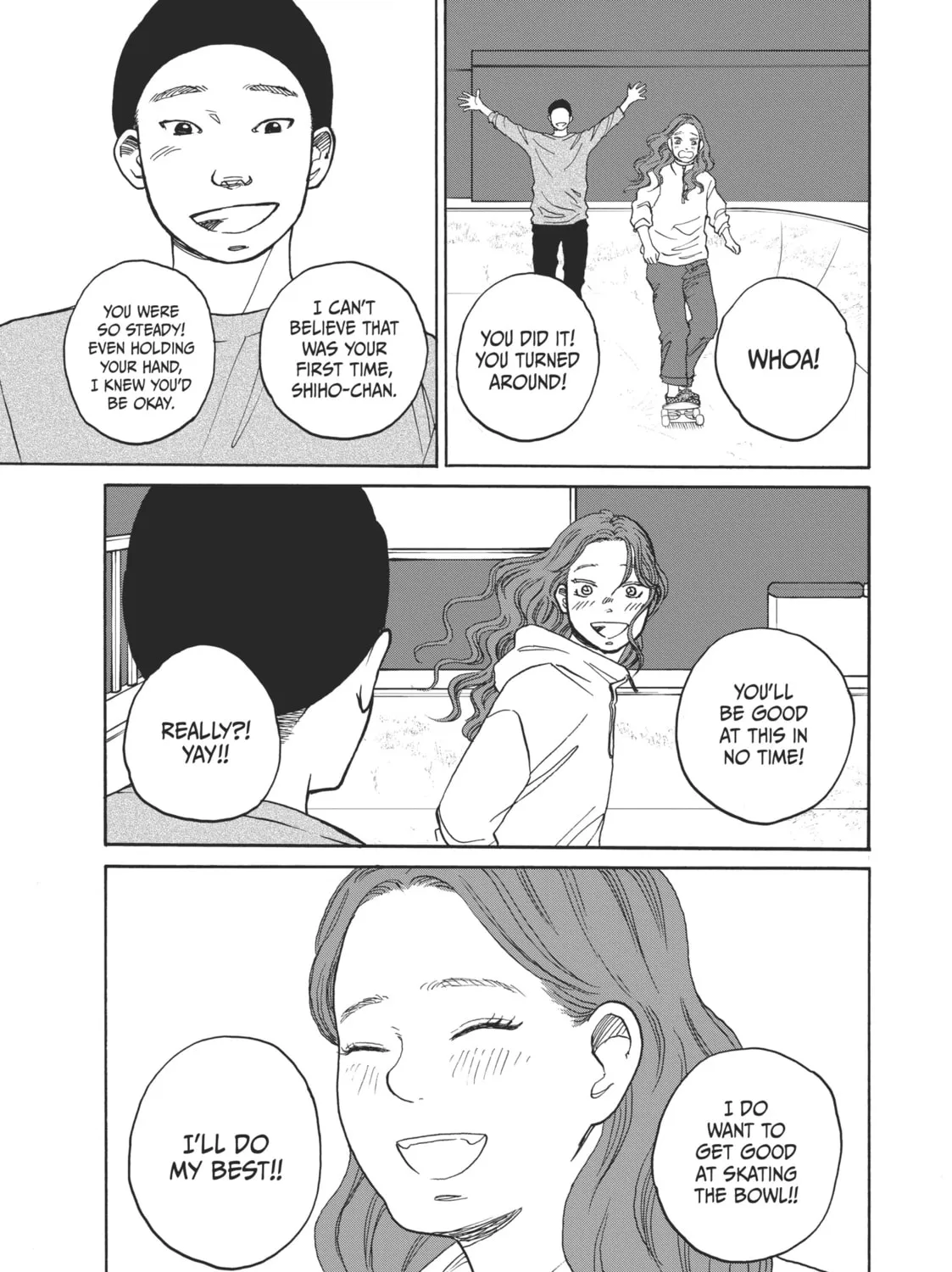 Read Sketchy chapter 17 image 66 on Lezhin