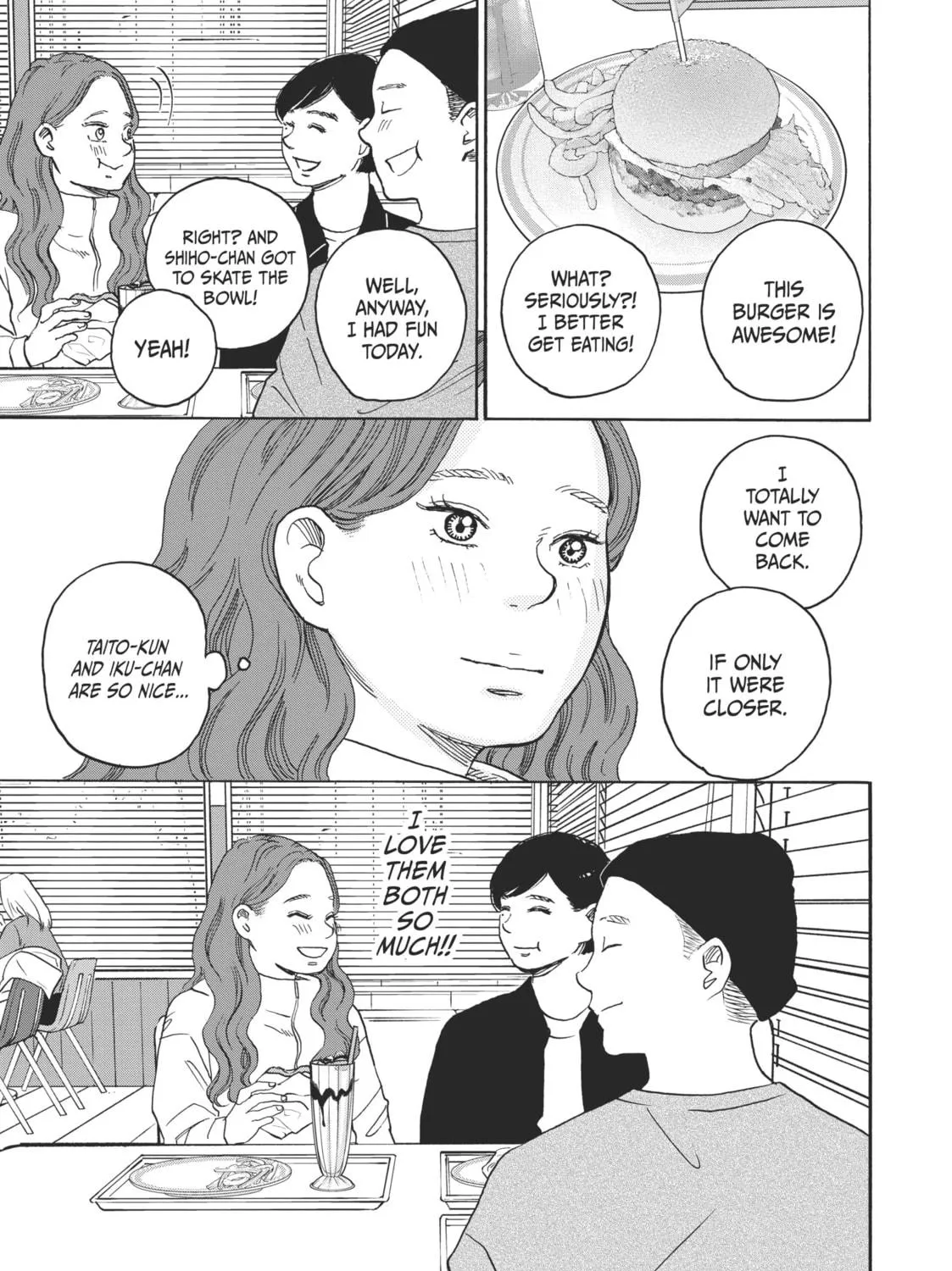 Read Sketchy chapter 17 image 70 on Lezhin