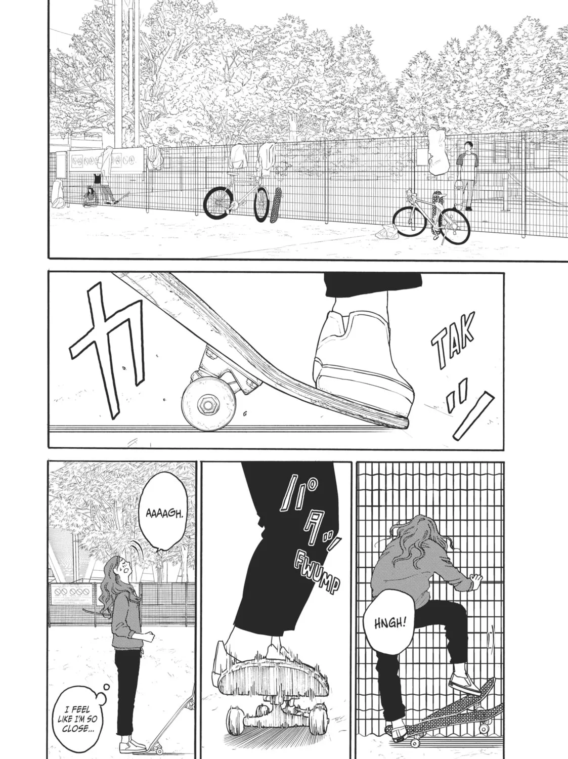 Read Sketchy chapter 17 image 72 on Lezhin