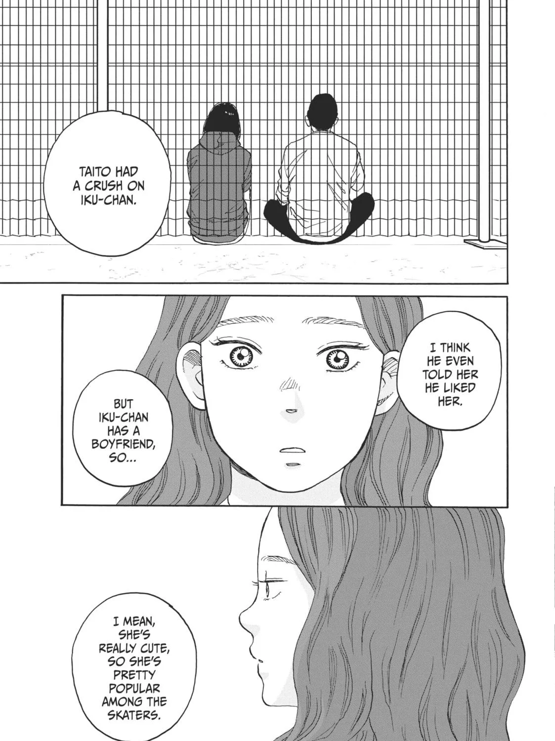 Read Sketchy chapter 17 image 78 on Lezhin