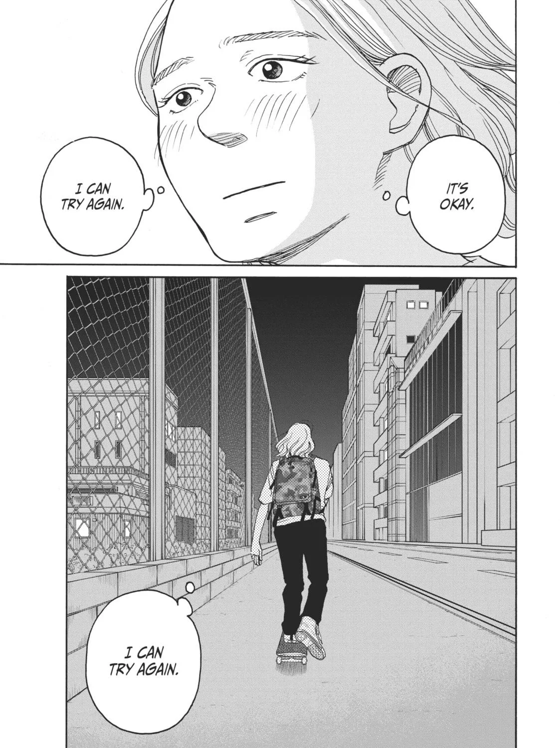 Read Sketchy chapter 17 image 8 on Lezhin