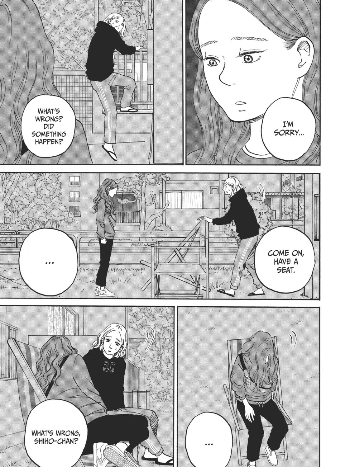 Read Sketchy chapter 17 image 82 on Lezhin