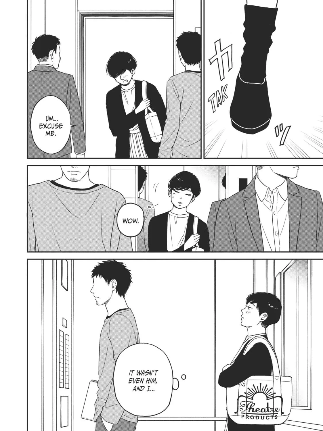 Read Sketchy chapter 18 image 10 on Lezhin