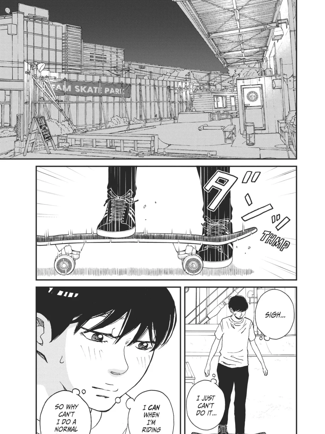 Read Sketchy chapter 18 image 12 on Lezhin