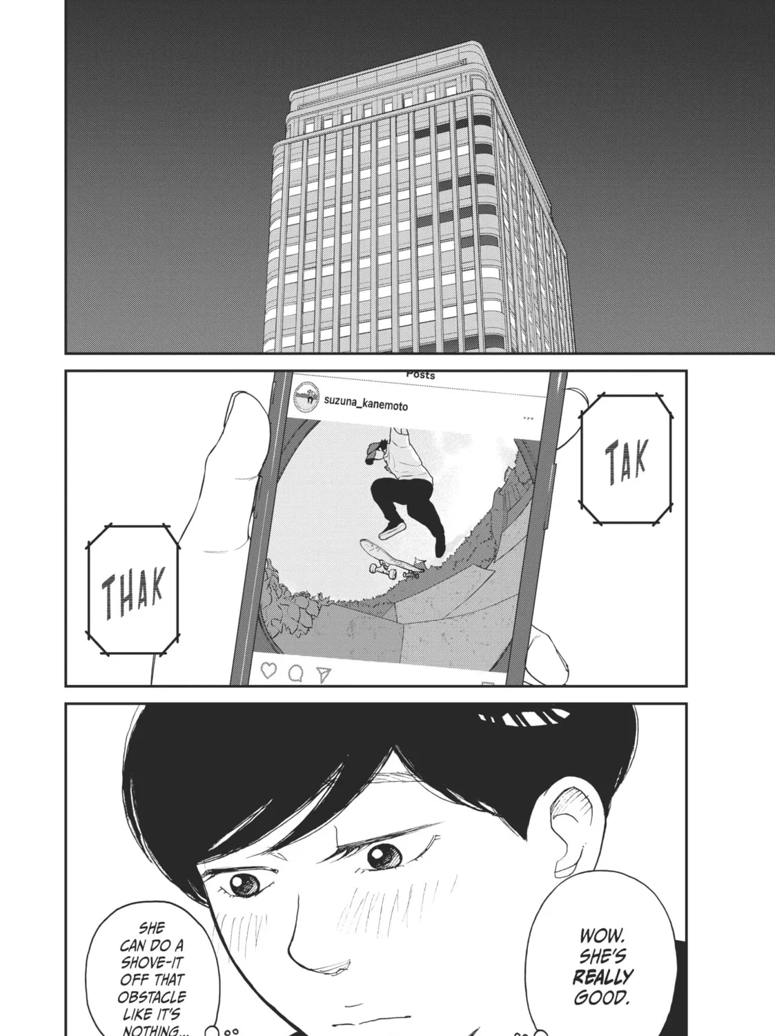 Read Sketchy chapter 18 image 2 on Lezhin