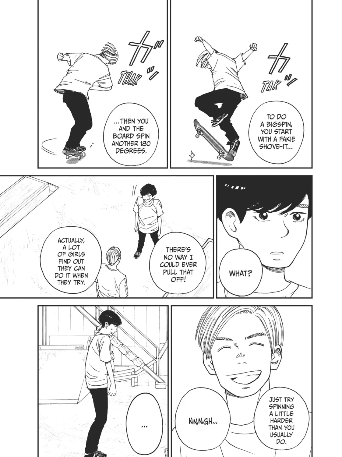 Read Sketchy chapter 18 image 20 on Lezhin