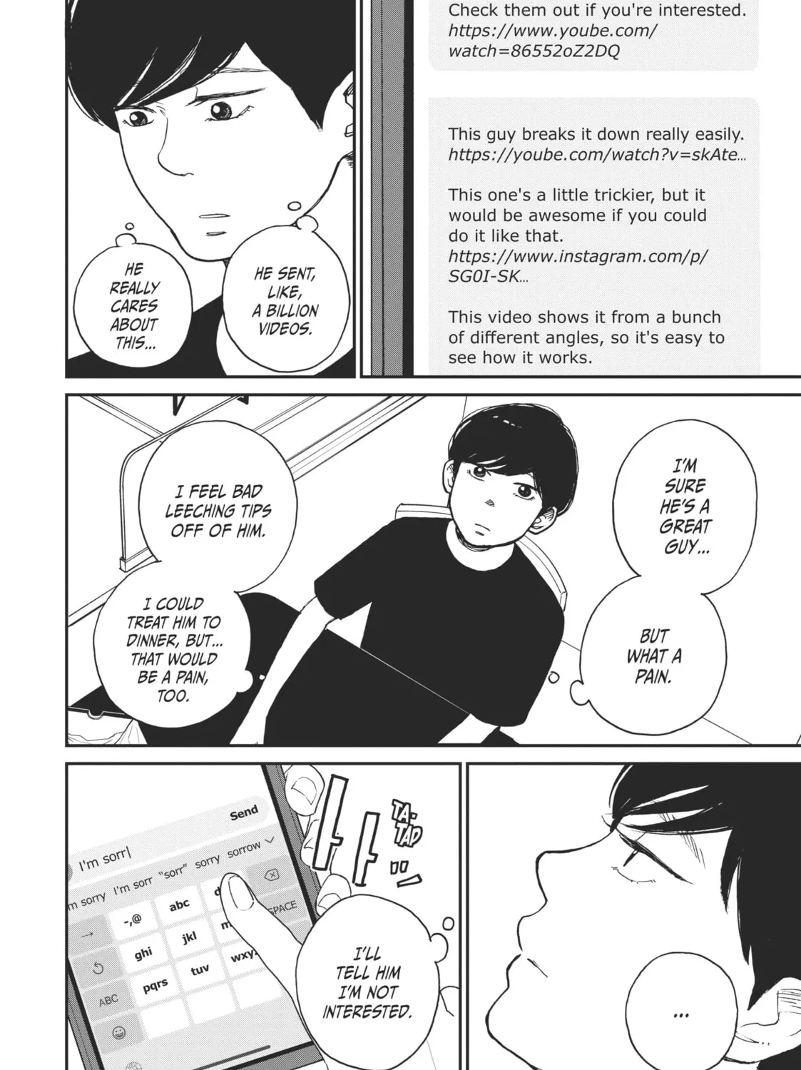 Read Sketchy chapter 18 image 30 on Lezhin