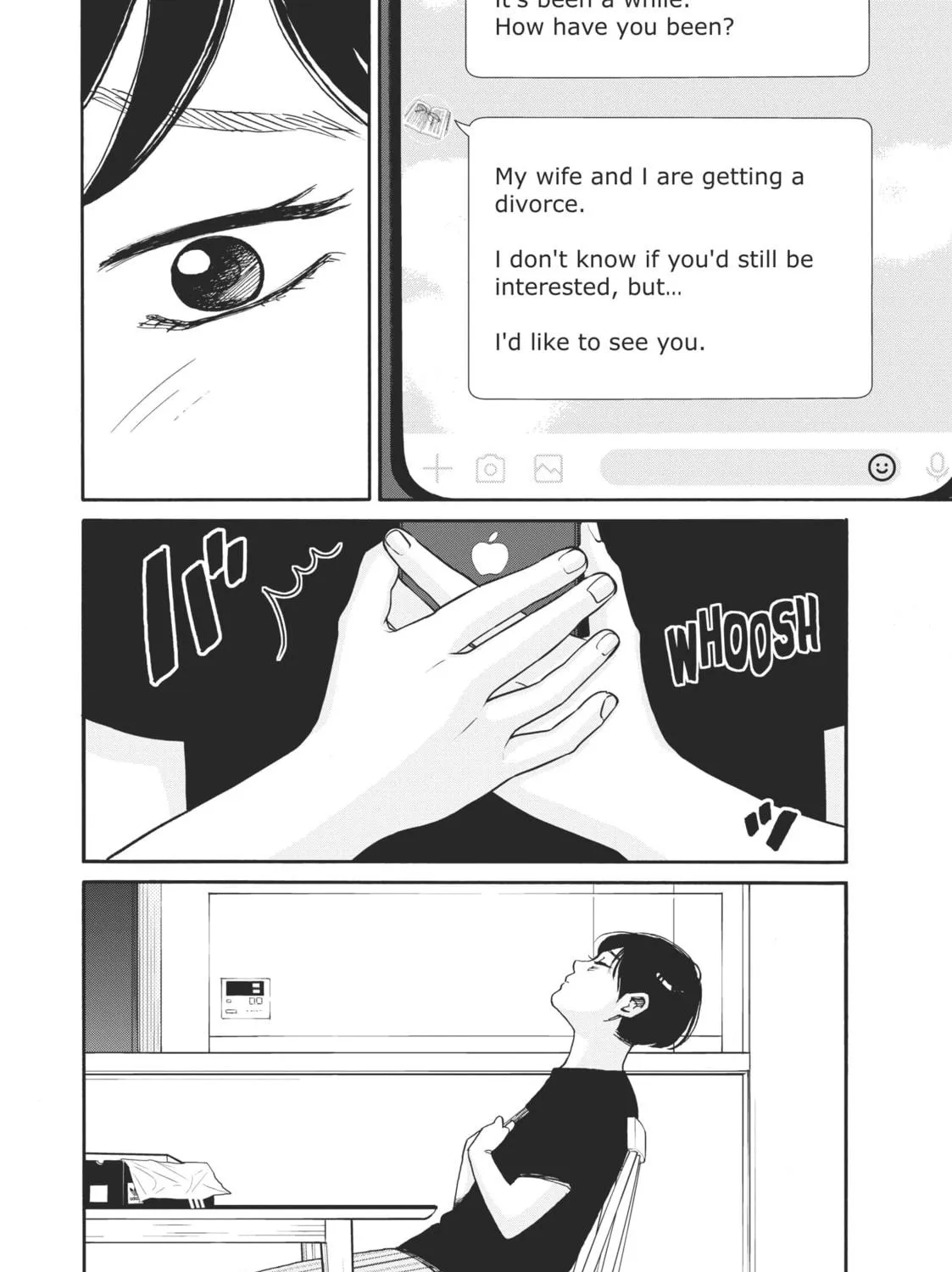 Read Sketchy chapter 18 image 34 on Lezhin