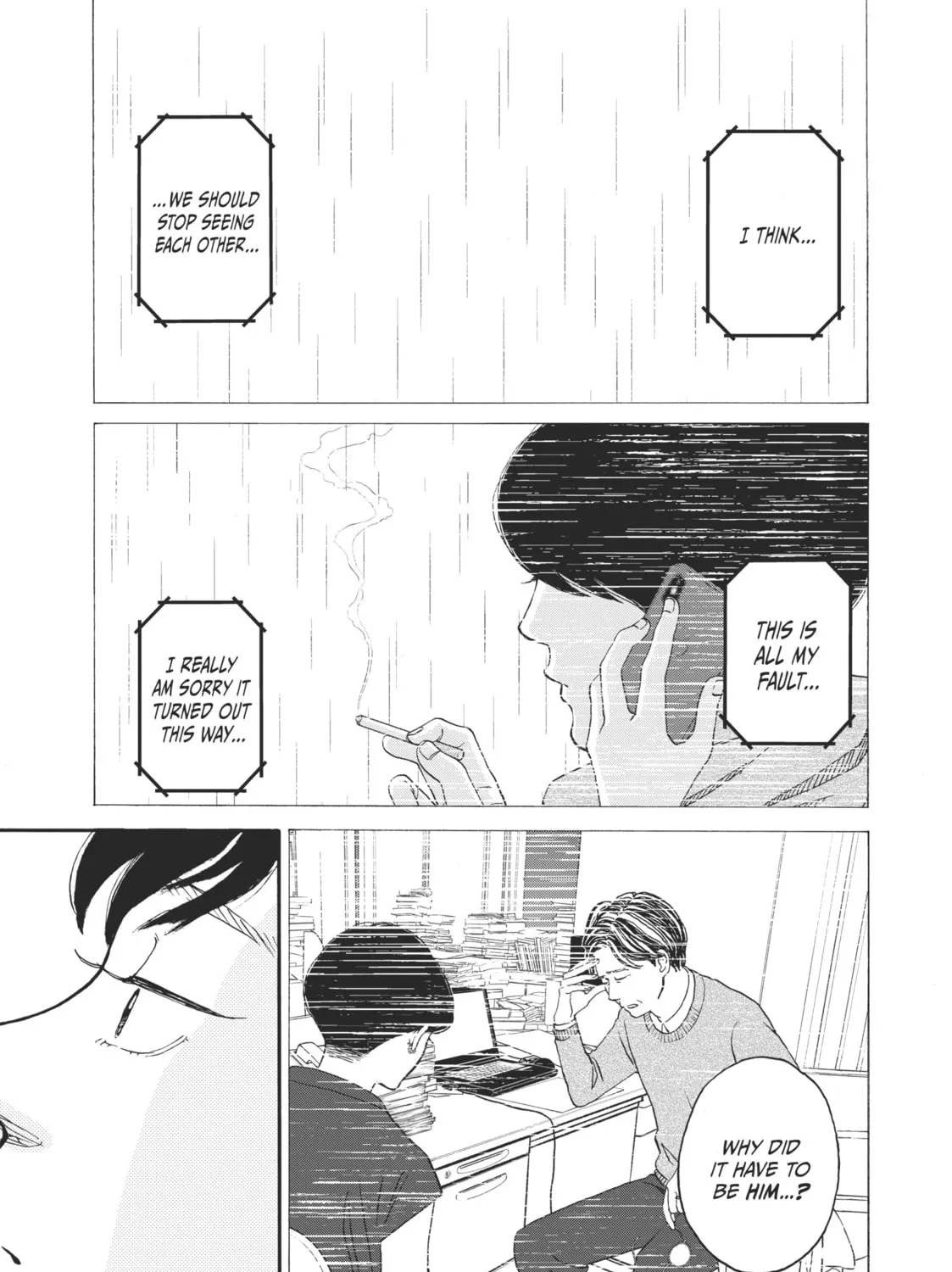 Read Sketchy chapter 18 image 36 on Lezhin