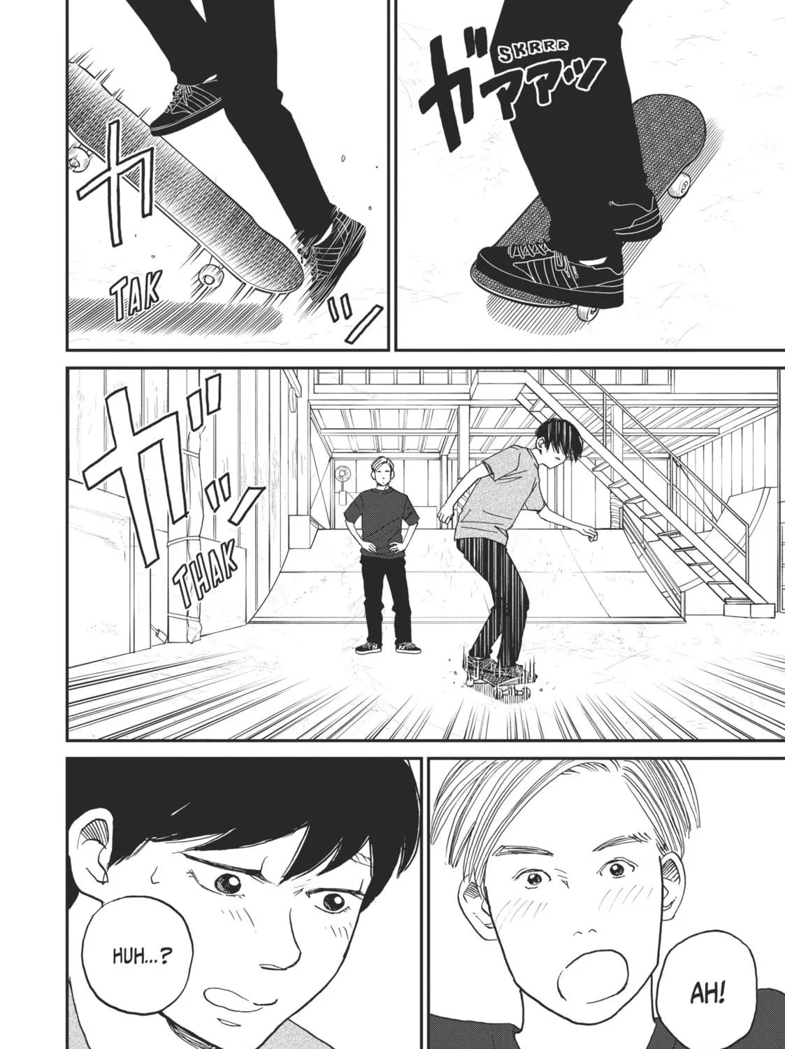 Read Sketchy chapter 18 image 48 on Lezhin