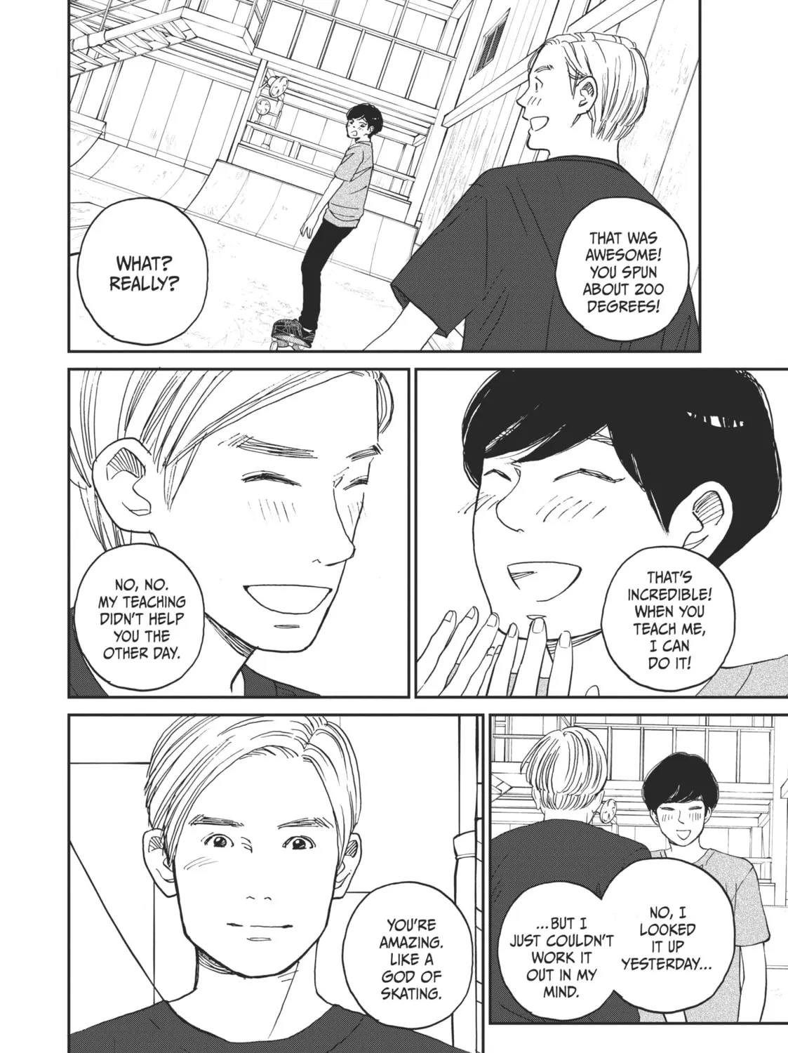 Read Sketchy chapter 18 image 50 on Lezhin