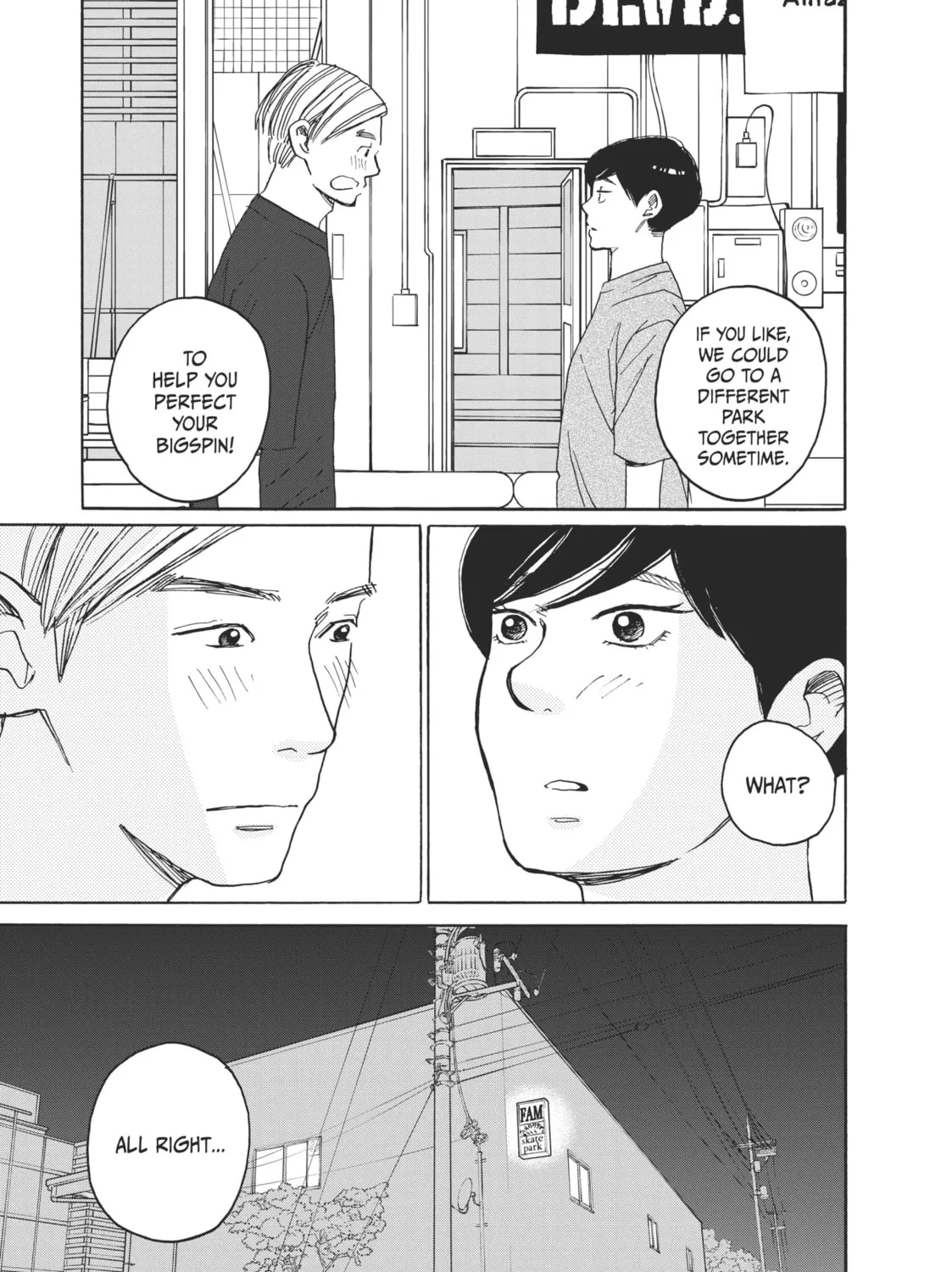 Read Sketchy chapter 18 image 54 on Lezhin