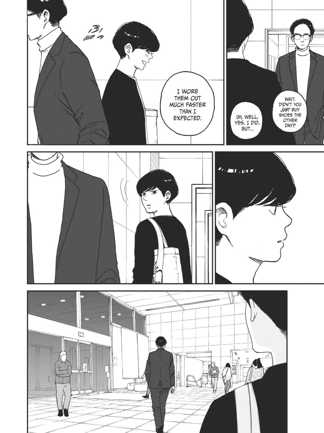 Read Sketchy chapter 18 image 6 on Lezhin