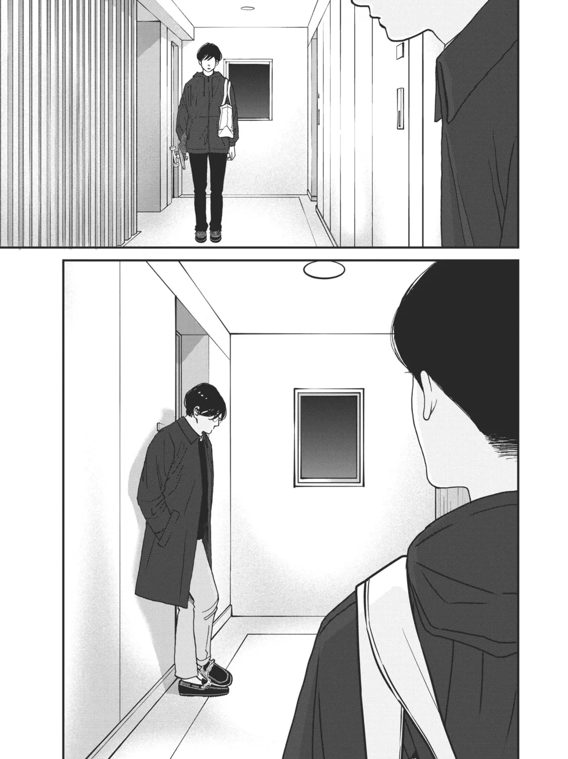 Read Sketchy chapter 18 image 60 on Lezhin